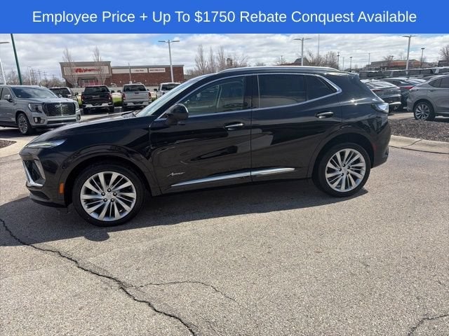2026 Buick Envision Avenir