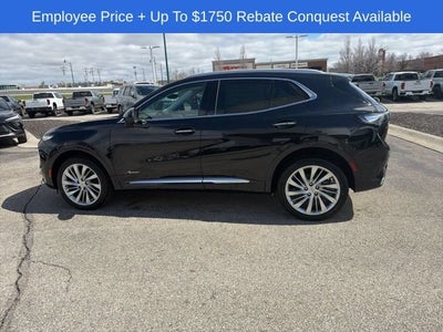 2026 Buick Envision Avenir