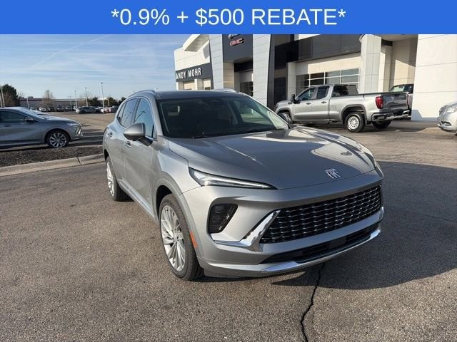 2026 Buick Envision Avenir