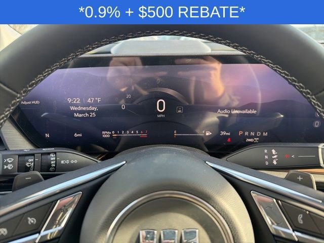 2026 Buick Envision Avenir