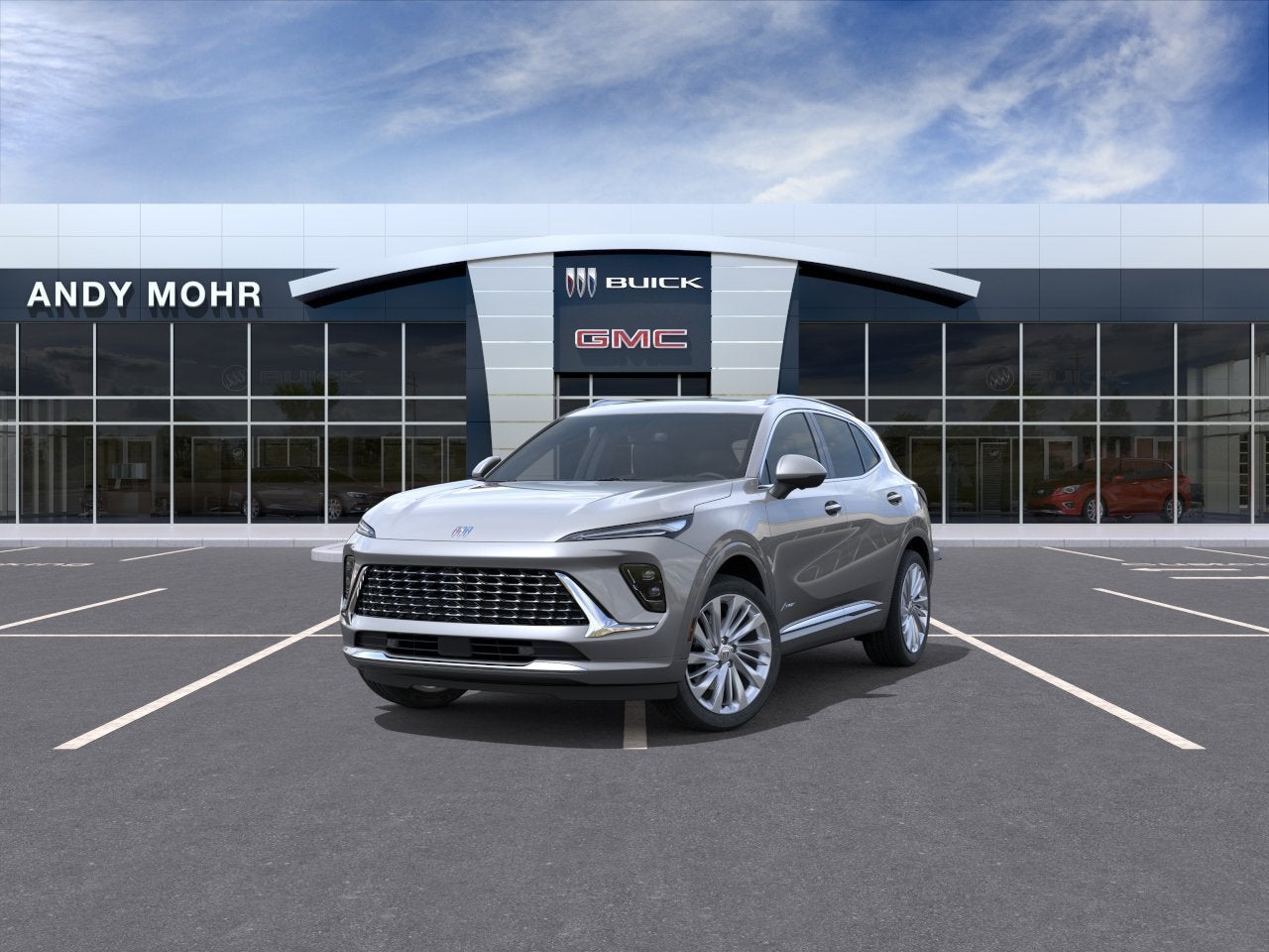 2026 Buick Envision Avenir