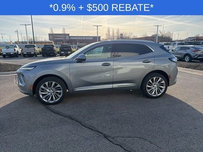 2026 Buick Envision Avenir