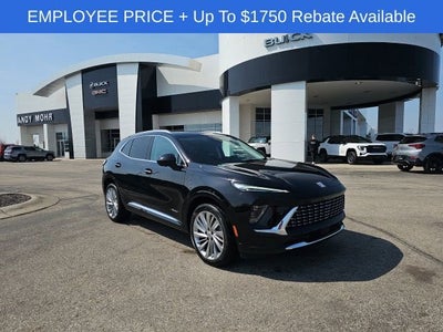 2026 Buick Envision Avenir