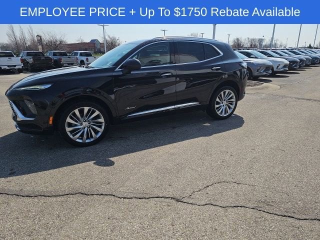 2026 Buick Envision Avenir