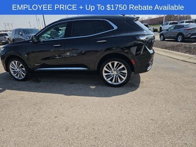 2026 Buick Envision Avenir