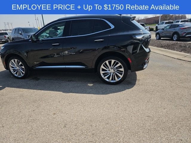 2026 Buick Envision Avenir