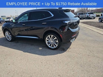 2026 Buick Envision Avenir