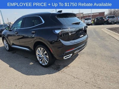 2026 Buick Envision Avenir