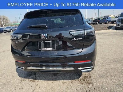 2026 Buick Envision Avenir