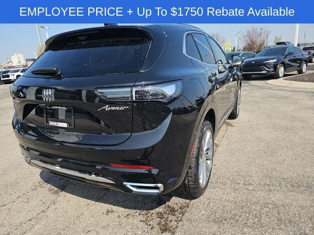 2026 Buick Envision Avenir