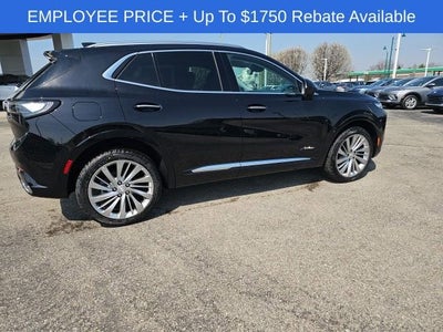 2026 Buick Envision Avenir