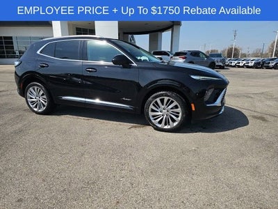2026 Buick Envision Avenir