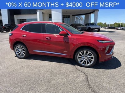 2026 Buick Envision Avenir