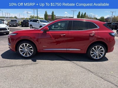 2026 Buick Envision Avenir