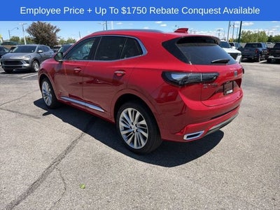 2026 Buick Envision Avenir
