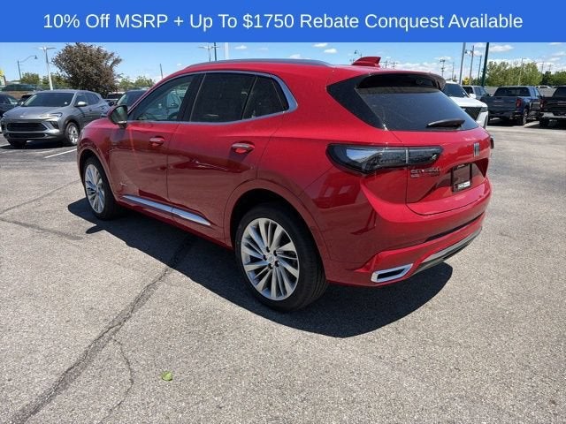 2026 Buick Envision Avenir