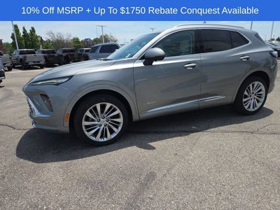2026 Buick Envision Avenir
