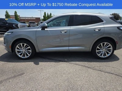 2026 Buick Envision Avenir