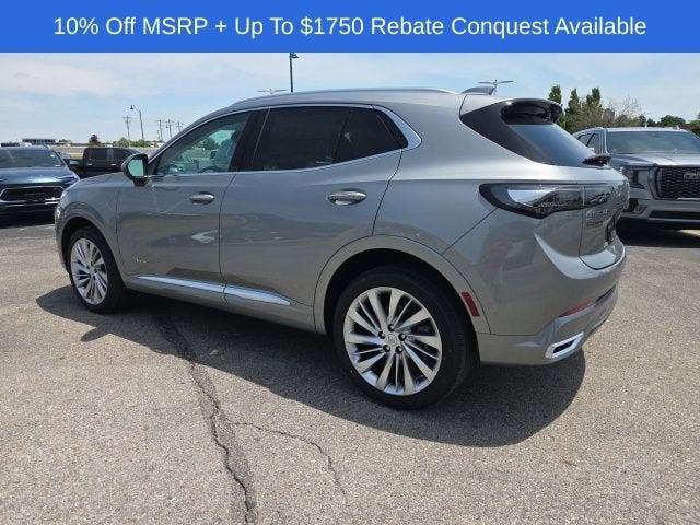2026 Buick Envision Avenir