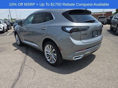 2026 Buick Envision Avenir