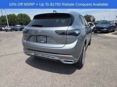 2026 Buick Envision Avenir