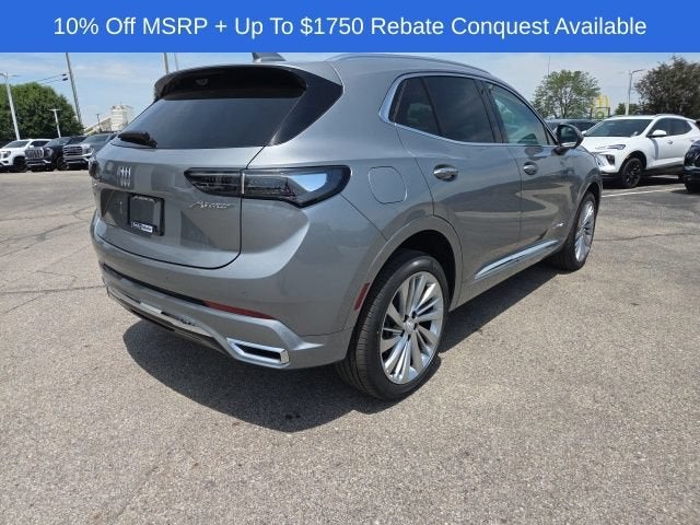 2026 Buick Envision Avenir