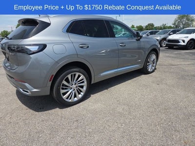 2026 Buick Envision Avenir