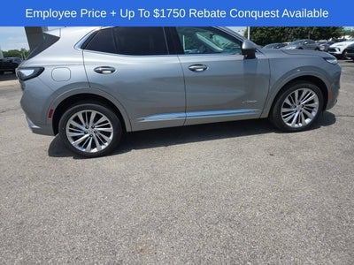 2026 Buick Envision Avenir