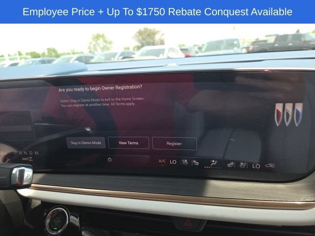 2026 Buick Envision Avenir