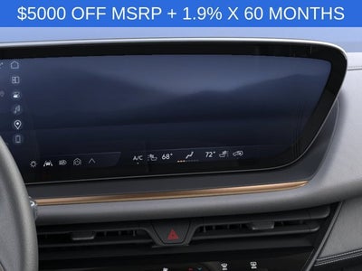 2026 Buick Envision Avenir