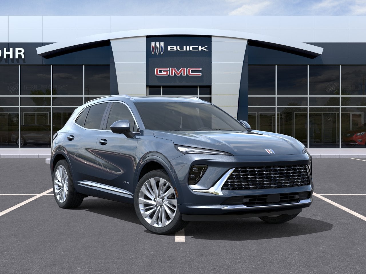 2026 Buick Envision Avenir