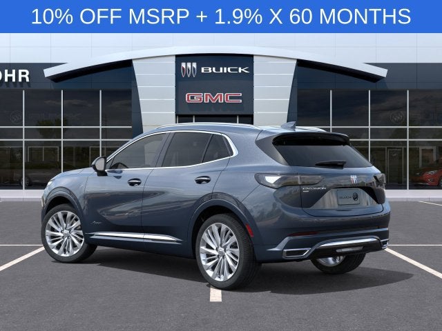 2026 Buick Envision Avenir