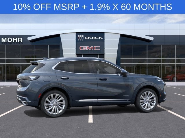 2026 Buick Envision Avenir