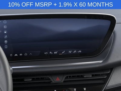 2026 Buick Envision Avenir
