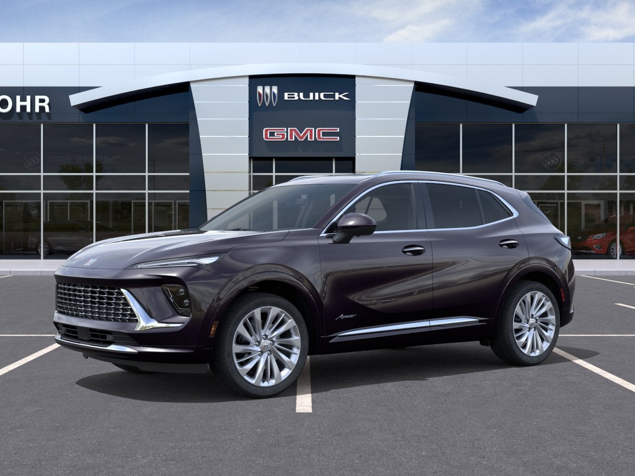 2026 Buick Envision Avenir