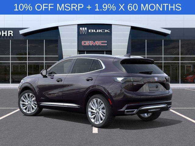 2026 Buick Envision Avenir