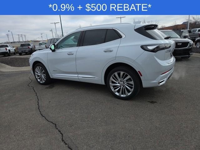 2026 Buick Envision Avenir