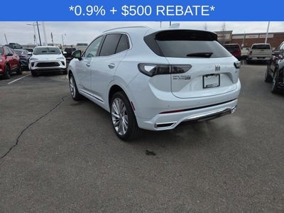 2026 Buick Envision Avenir