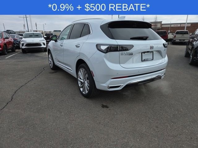 2026 Buick Envision Avenir