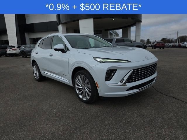 2026 Buick Envision Avenir