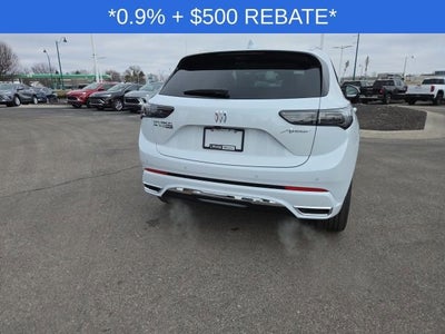 2026 Buick Envision Avenir