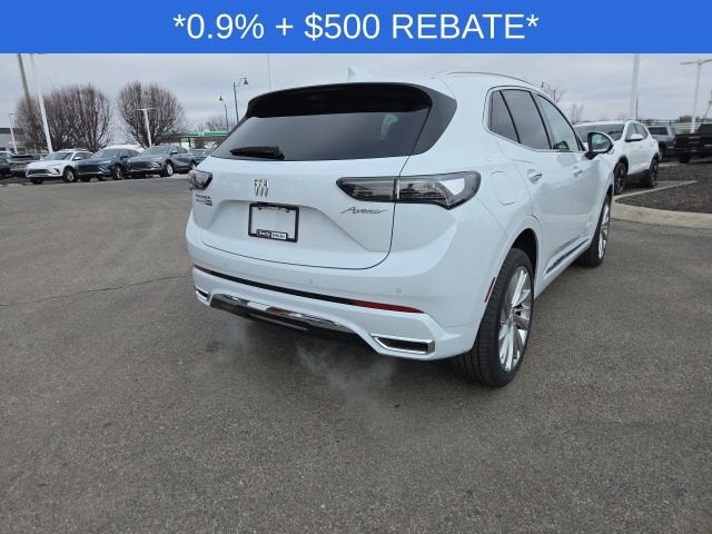 2026 Buick Envision Avenir