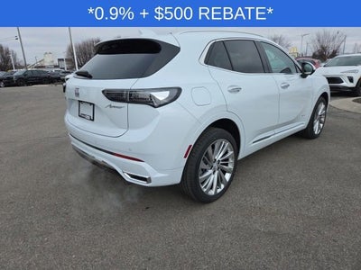 2026 Buick Envision Avenir