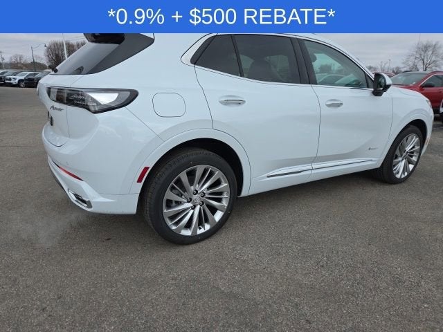 2026 Buick Envision Avenir