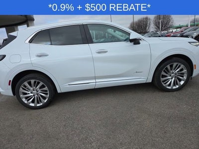 2026 Buick Envision Avenir