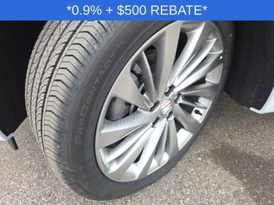 2026 Buick Envision Avenir