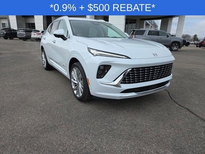 2026 Buick Envision Avenir