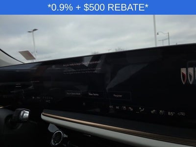 2026 Buick Envision Avenir