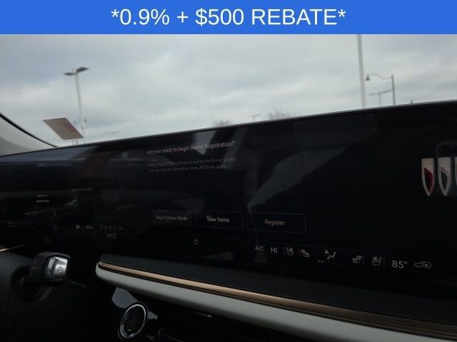 2026 Buick Envision Avenir