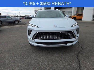 2026 Buick Envision Avenir